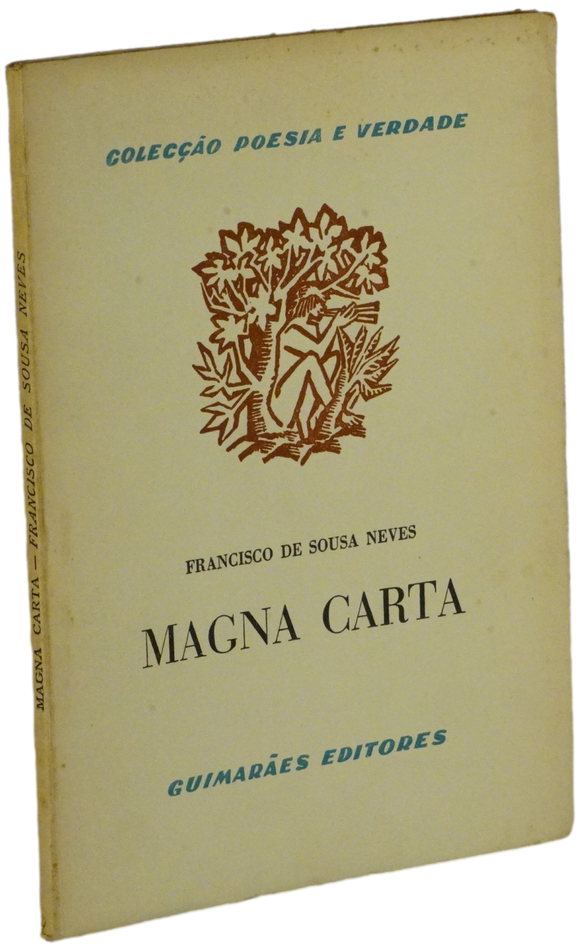 Magna carta — Francisco de Sousa Neves