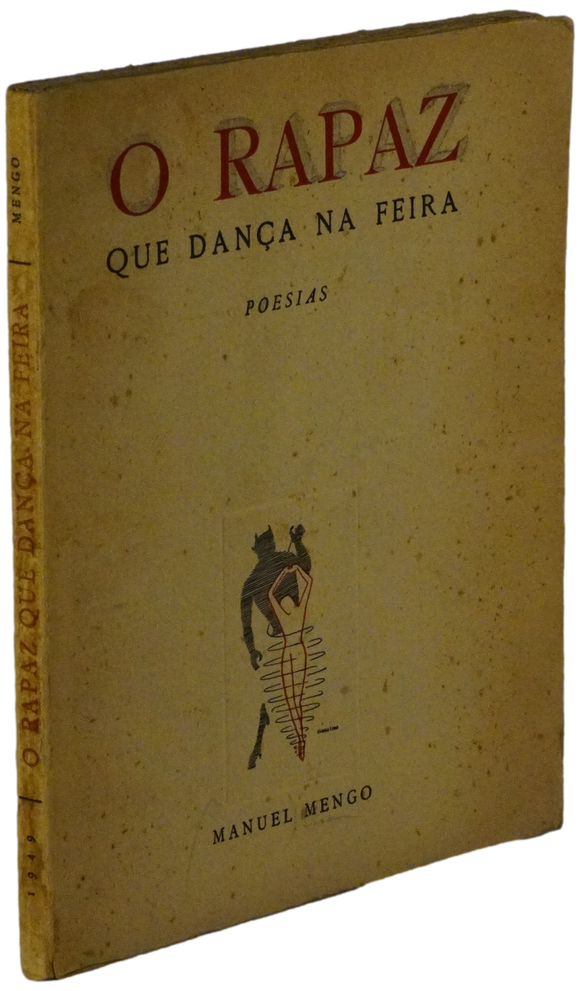 Rapaz que dança na feira (O) — Manuel Mengo