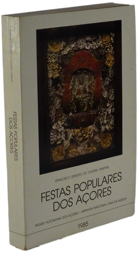 Festas populares dos Açores