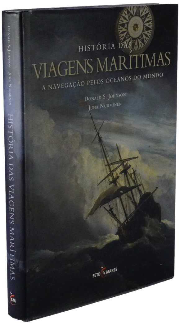 História das Viagens Marítimas