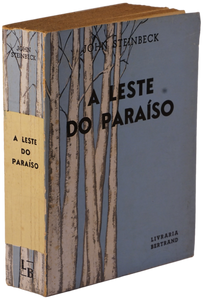 Leste do paraíso (A) — Steinbeck