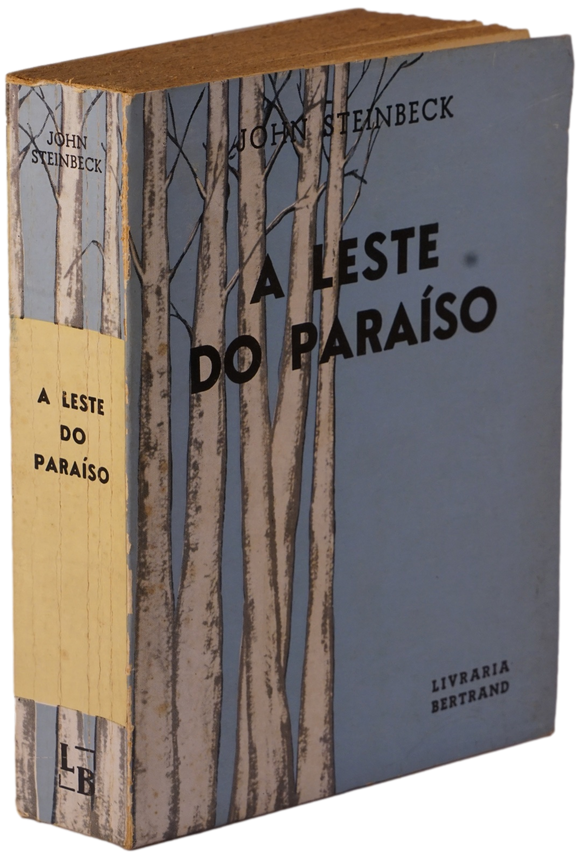 Leste do paraíso (A) — Steinbeck