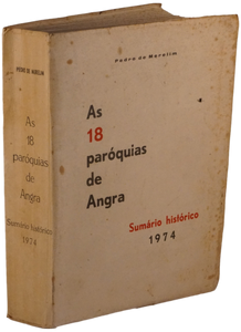 18 Paróquias de Angra (As)