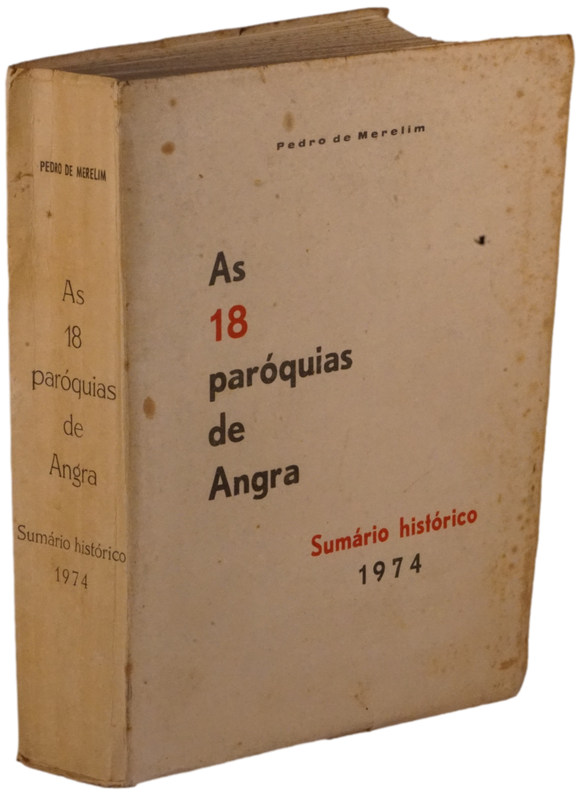 18 Paróquias de Angra (As)