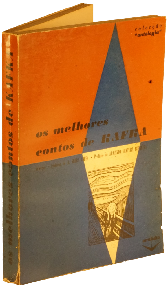 Melhores contos — Kafka