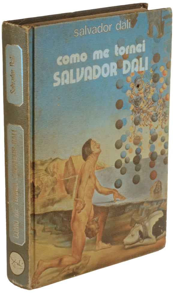 Como me tornei Salvador Dali