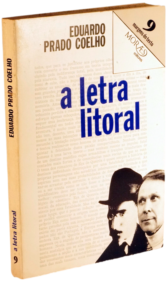 Letra Litoral (A) — Eduardo Prado Coelho