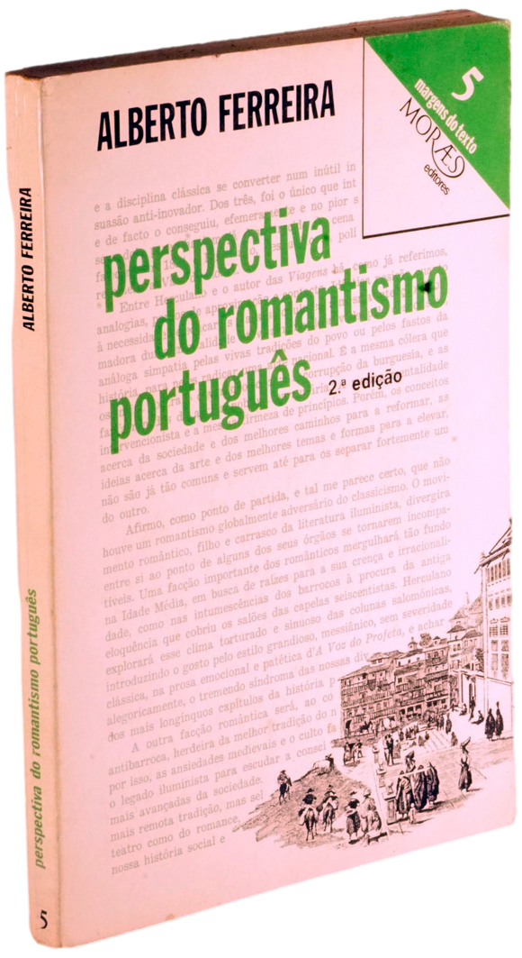 Perspectiva do romantismo português