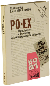 PO-EX  — Ana Hatherly & Melo e Castro