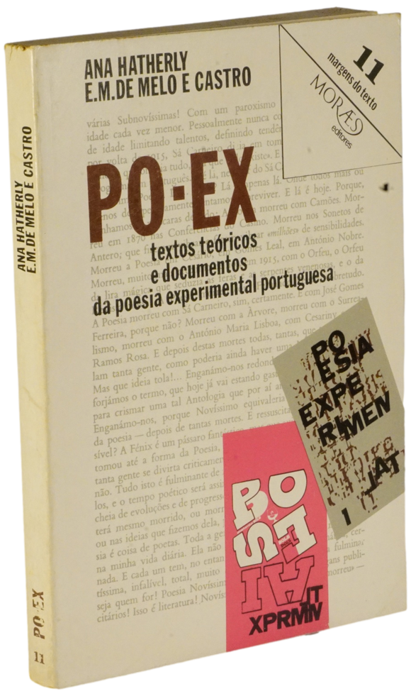 PO-EX  — Ana Hatherly & Melo e Castro