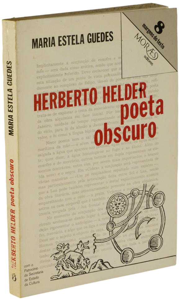 Herberto Helder o poeta obscuro