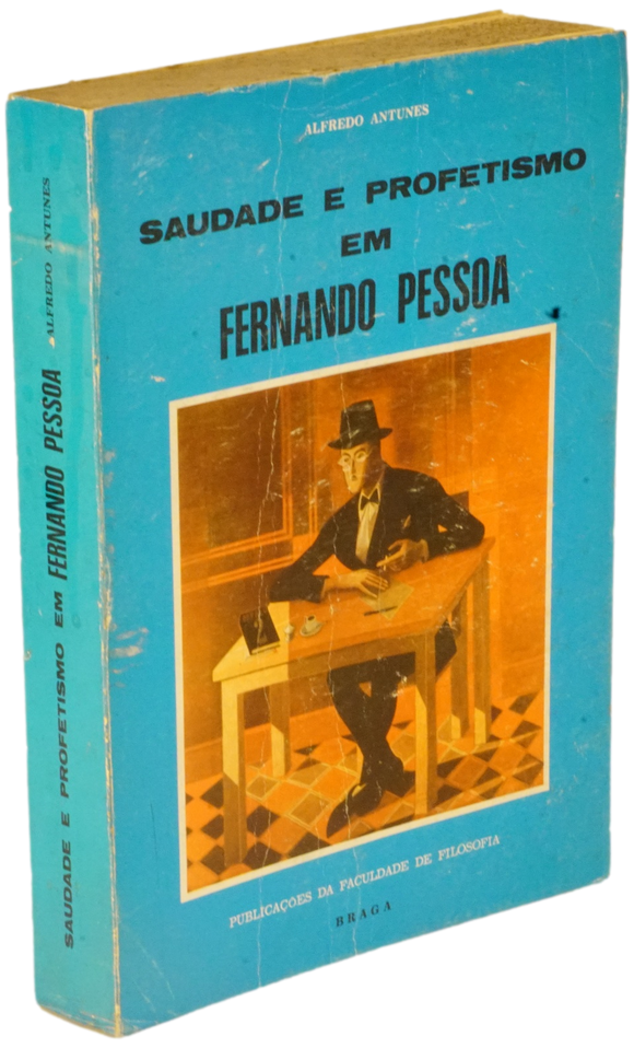 Saudade e profetismo em Fernando Pessoa