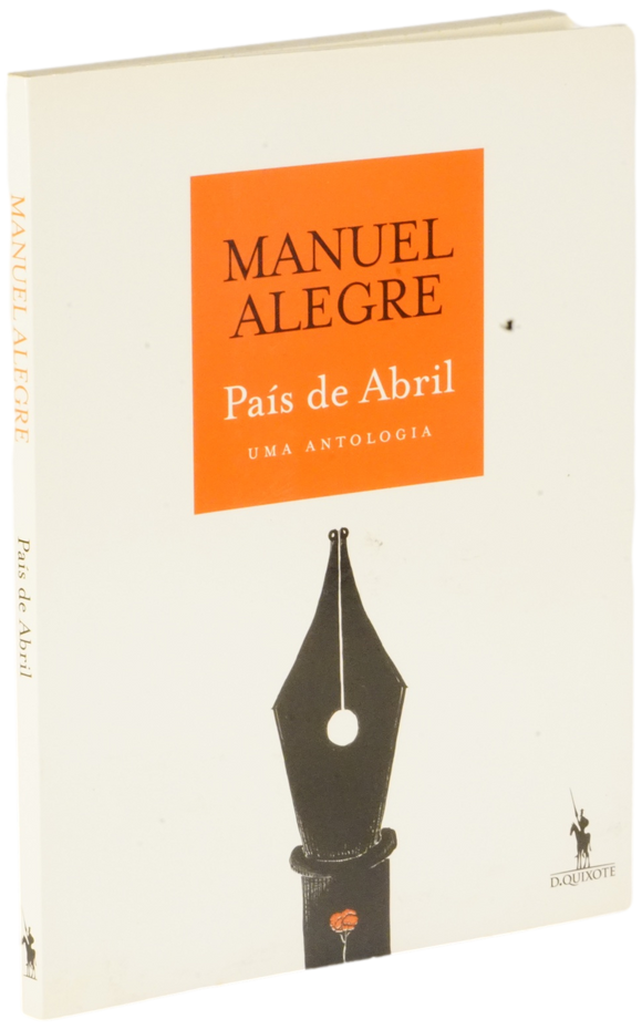 País de Abril — Manuel Alegre