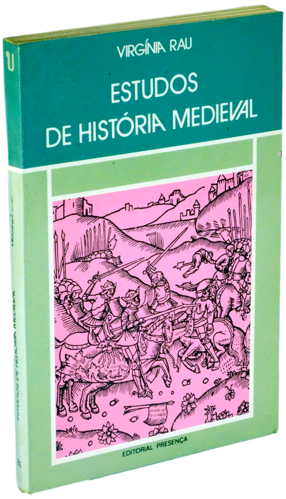 Estudos de História Medieval — Virgínia Rau