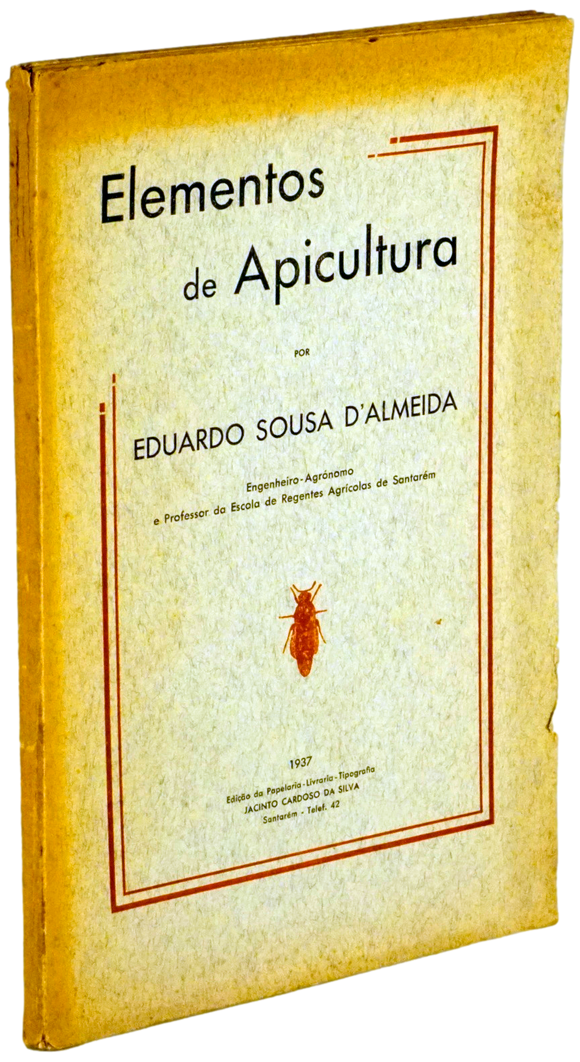 Elementos de apicultura