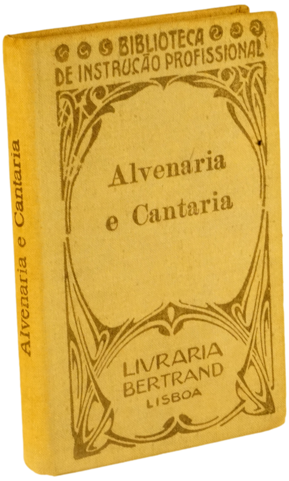 Alvenaria e cantaria