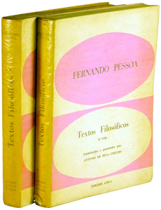 Textos filosóficos — Pessoa