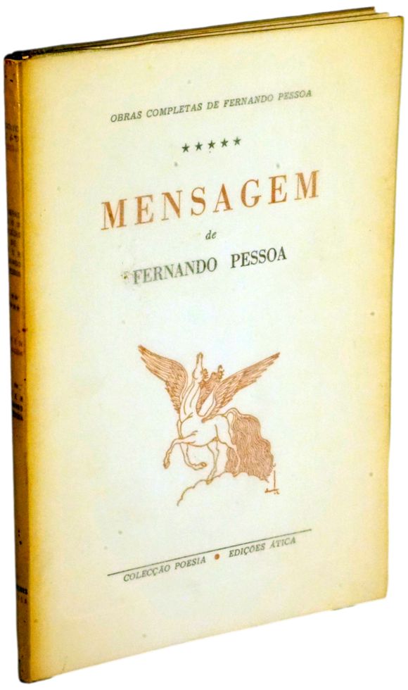 Mensagem de Fernando Pessoa