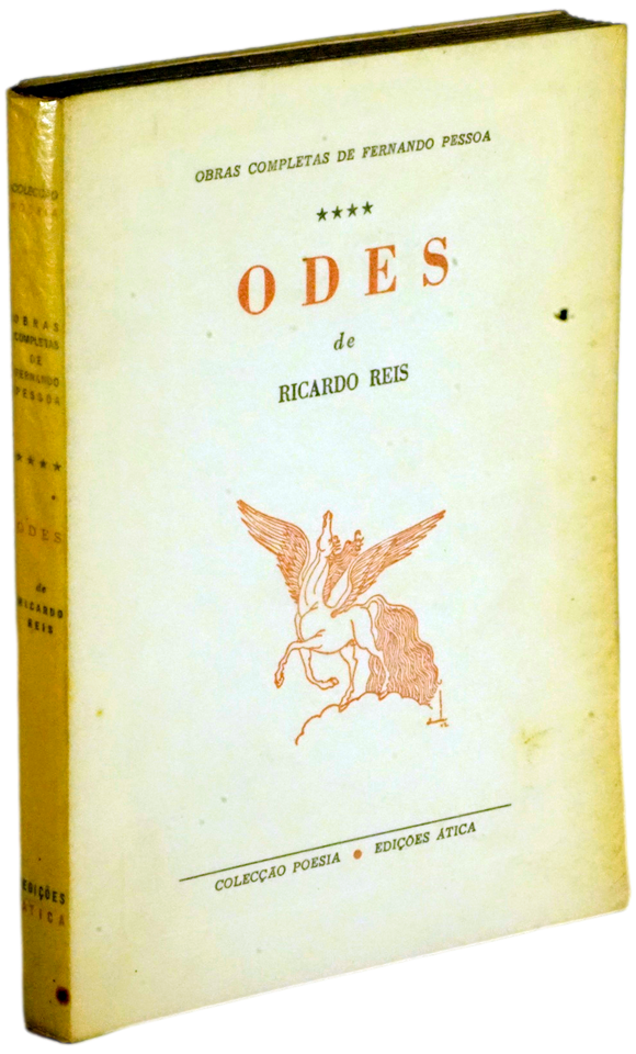 Odes de Ricardo Reis