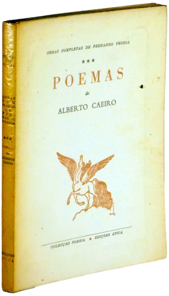 Poemas de Alberto Caeiro