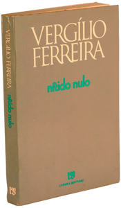 Nítido nulo — Vergílio Ferreira