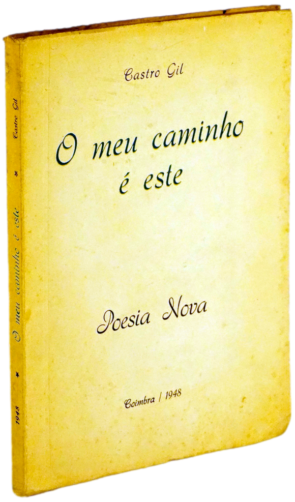 Meu caminho é este (O) — Castro Gil