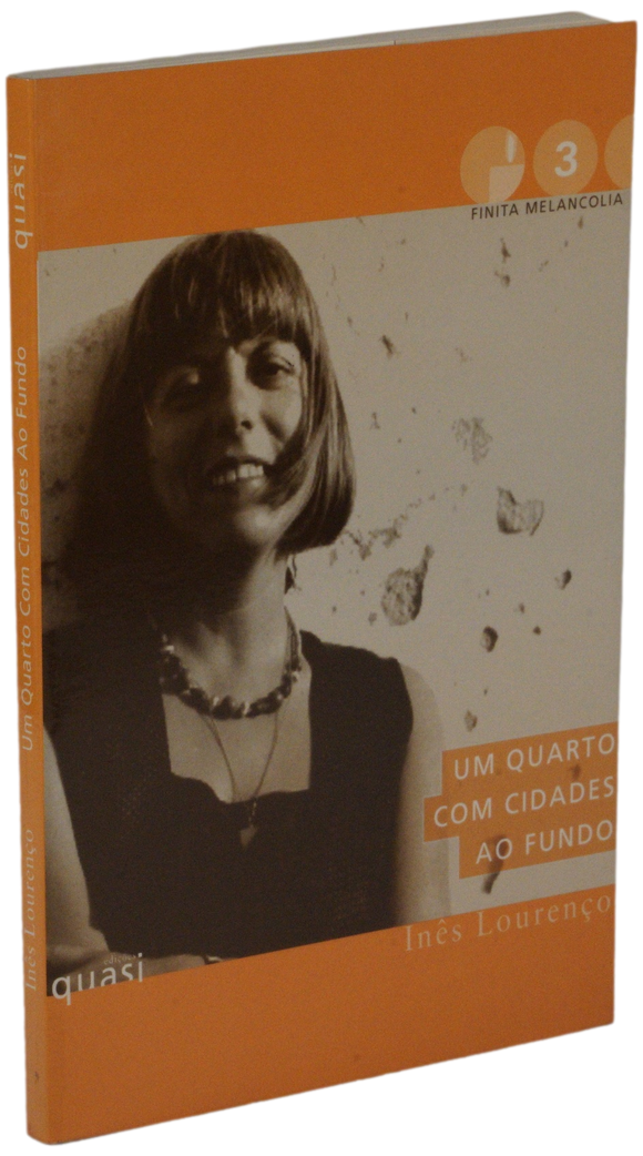 Um quarto com cidades ao fundo — Inês Lourenço