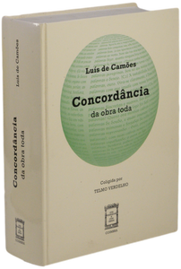 Concordância da obra toda — Camões