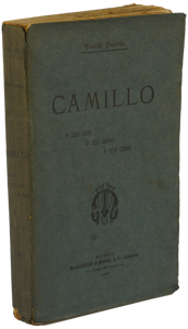 CAMILO. A sua vida, o seu génio, a sua obra