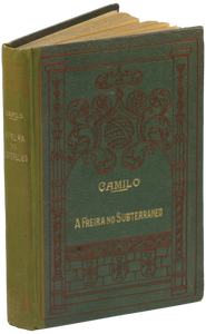 Freira no subterrâneo (A) — Camilo