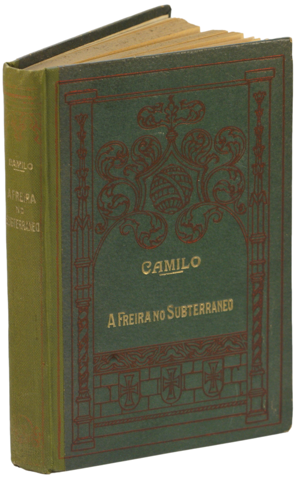 Freira no subterrâneo (A) — Camilo