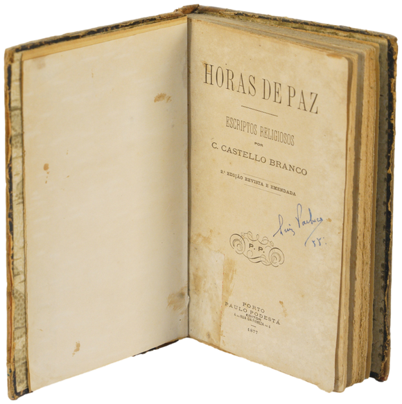 Horas de paz — Camilo