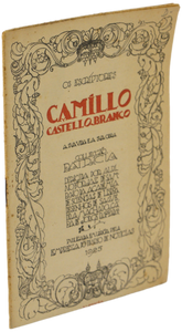 Camilo Castelo Branco — Forjaz Sampaio