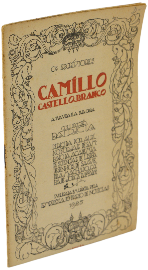 Camilo Castelo Branco — Forjaz Sampaio