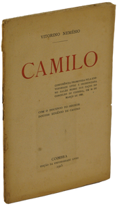 Camilo  Vitorino Nemésio