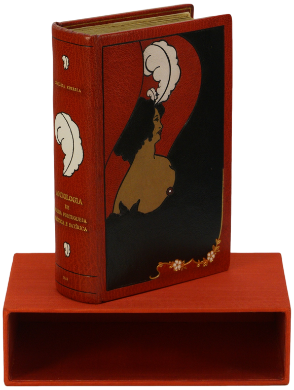 Antologia de Poesia Portuguesa Erótica e Satírica