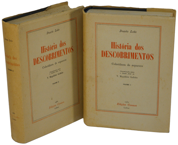 História dos Descobrimentos
