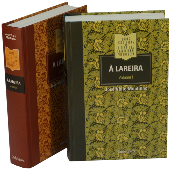 À lareira — Obras escolhidas da literatura tradicional portuguesa