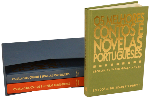 Melhores contos e novelas portugueses (Os)