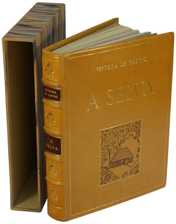 Selva (A) — Ferreira de Castro ÷ Portinari