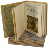 Selva (A) — Ferreira de Castro ÷ Portinari
