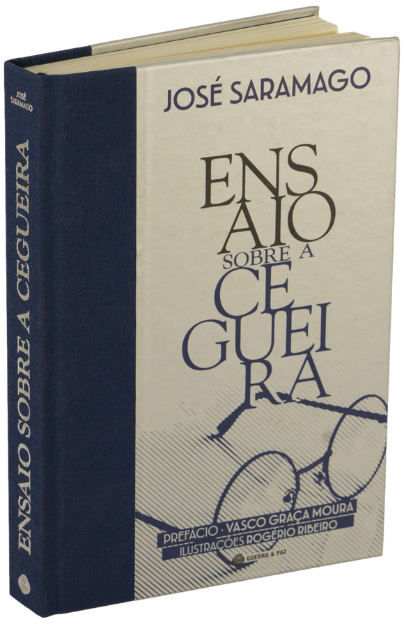 Ensaio sobre a cegueira — Saramago