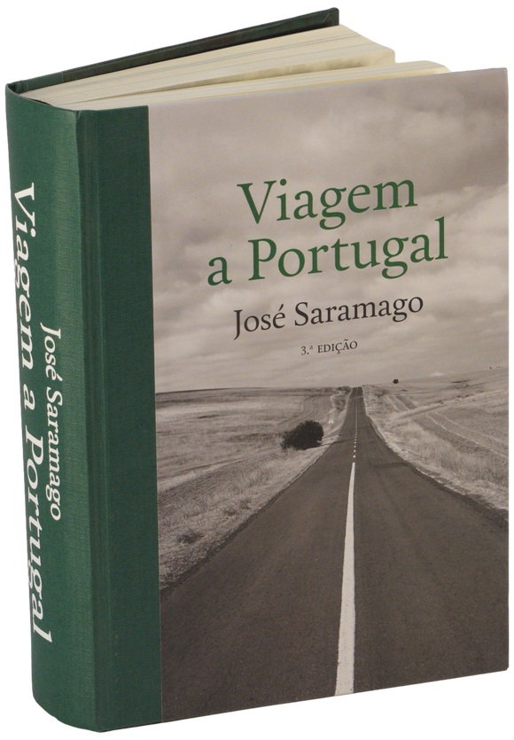 Viagem a Portugal — Saramago