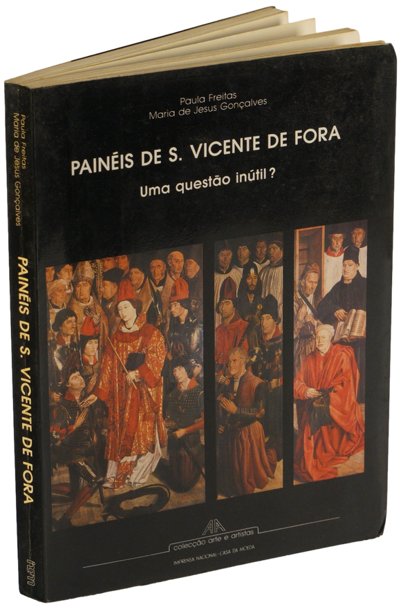 Painéis de S. Vicente de fora