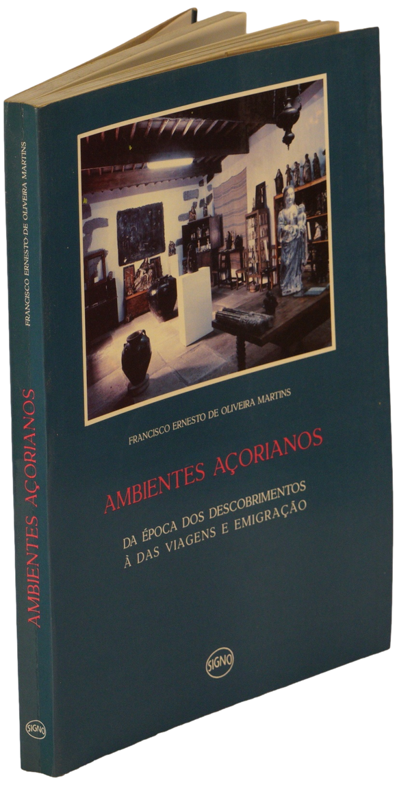 Ambientes açorianos