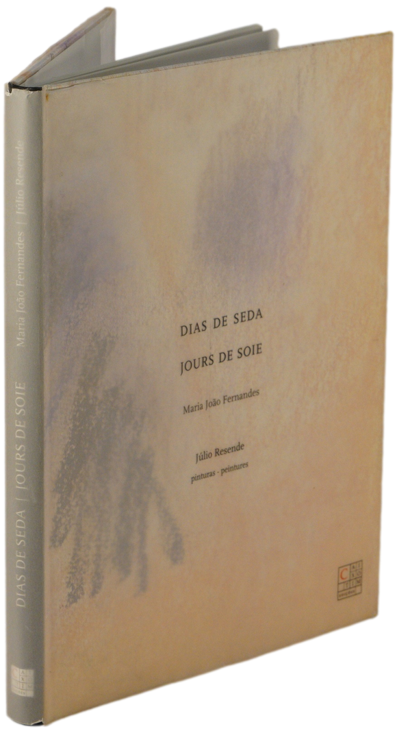 Dias de seda — Julio Resende