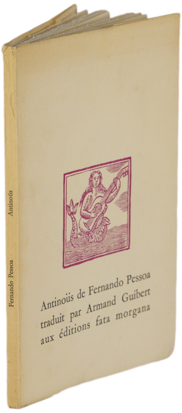 Antinous — Fernando Pessoa