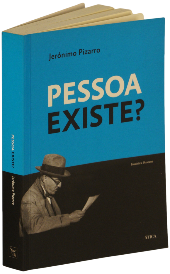 Pessoa existe?