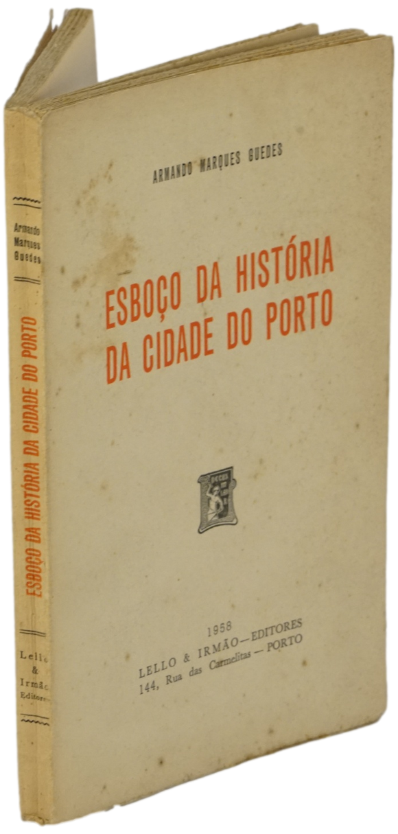Esboço da história da cidade do porto