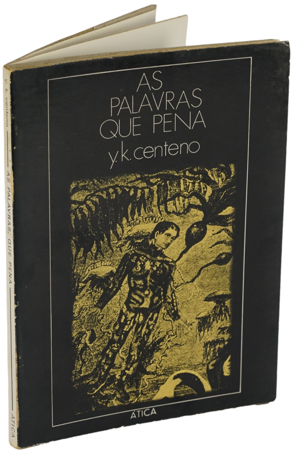 Palavras que pena (As) — Y. K.  Centeno